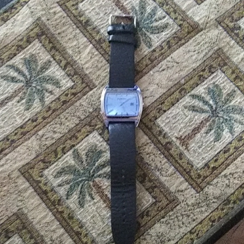 Fossil watch